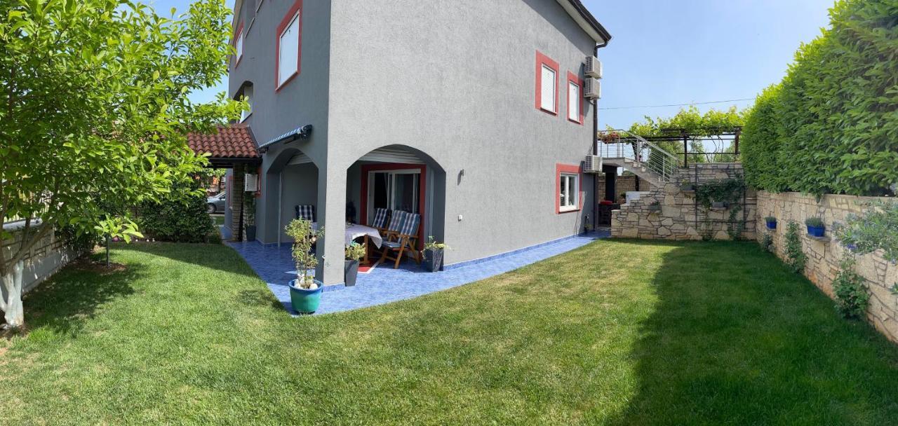 Sunset Apartment Umag Exterior photo