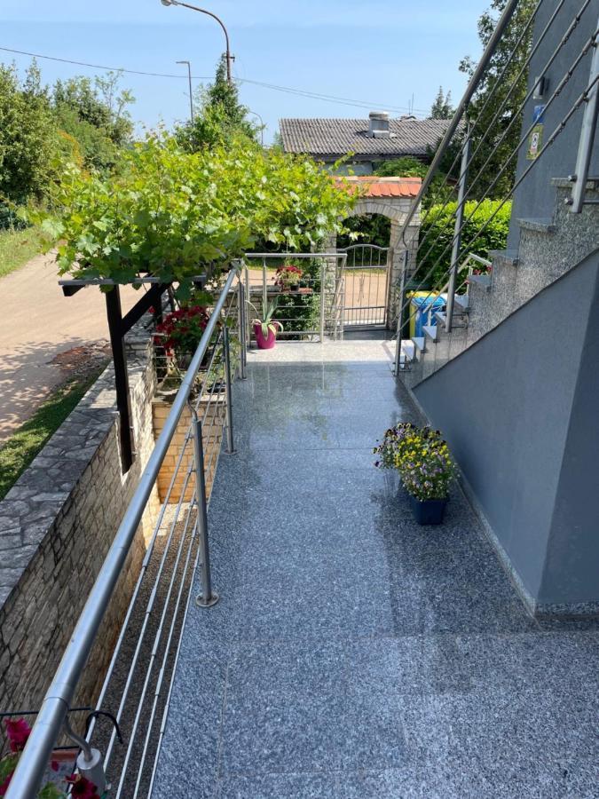 Sunset Apartment Umag Exterior photo