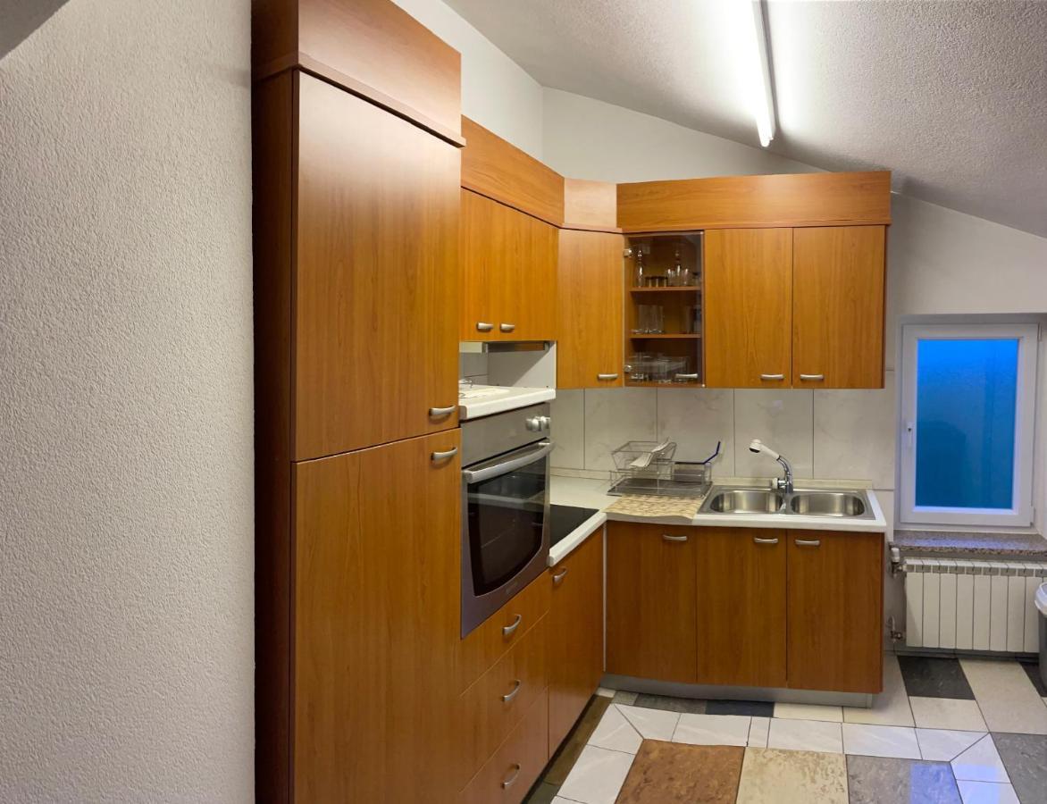 Sunset Apartment Umag Exterior photo